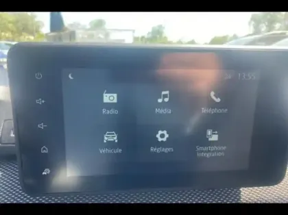 Photo 10 Dacia Sandero  1.0 TCe 90ch Expression