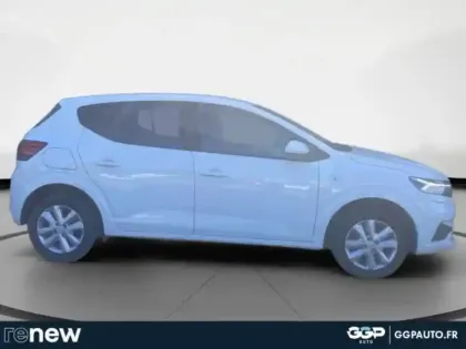 Photo 18 Dacia Sandero  1.0 TCe 90ch Expression