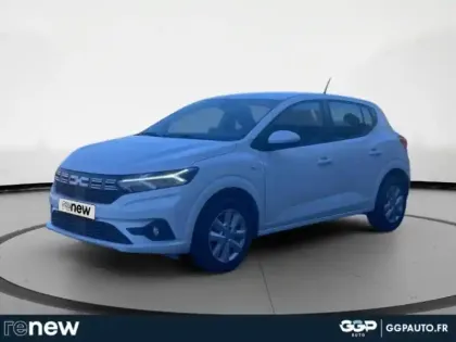 Photo 13 Dacia Sandero  1.0 TCe 90ch Expression