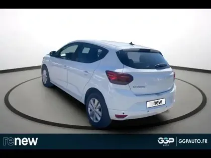 Photo Dacia Sandero Expression