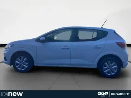 Photo 14 Dacia Sandero  1.0 TCe 90ch Expression