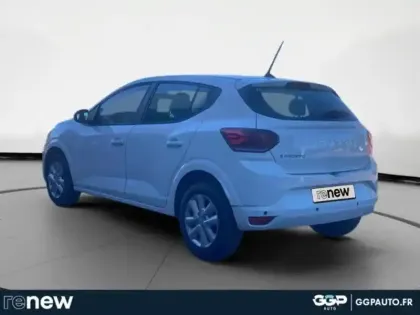 Photo 15 Dacia Sandero  1.0 TCe 90ch Expression