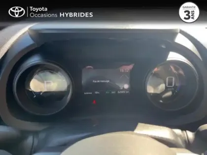 Photo 13 Toyota Yaris Gén. I Ph1 Design 5