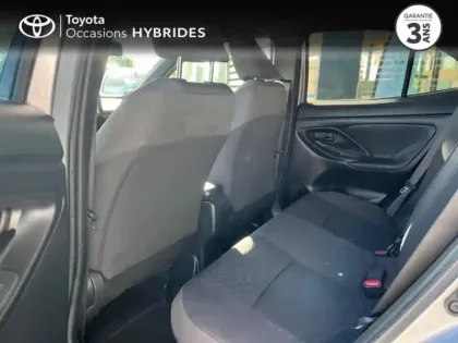 Photo 11 Toyota Yaris Gén. I Ph1 Design 5