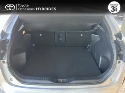 Photo 9 Toyota Yaris Gén. I Ph1 Design 5