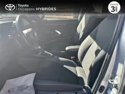 Photo 10 Toyota Yaris Gén. I Ph1 Design 5