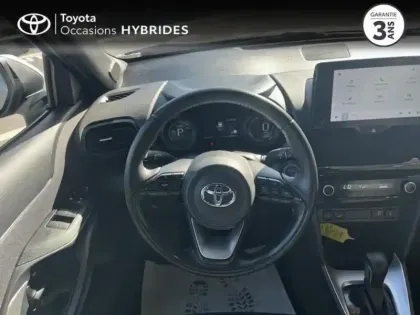 Photo 8 Toyota Yaris Gén. I Ph1 Design 5