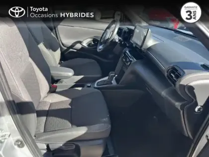 Photo 5 Toyota Yaris Gén. I Ph1 Design 5