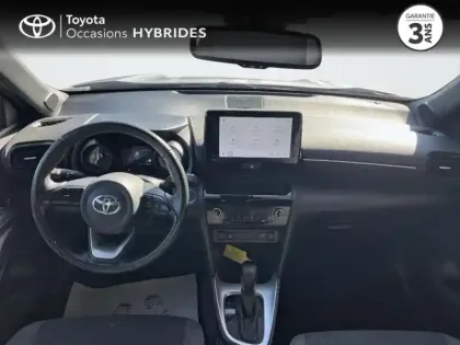 Photo 7 Toyota Yaris Gén. I Ph1 Design 5