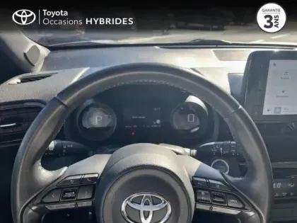 Photo 12 Toyota Yaris Gén. I Ph1 Design 5