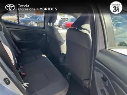 Photo 6 Toyota Yaris Gén. I Ph1 Design 5