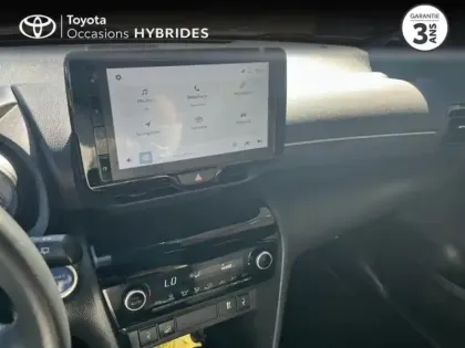 Photo 14 Toyota Yaris Gén. I Ph1 Design 5