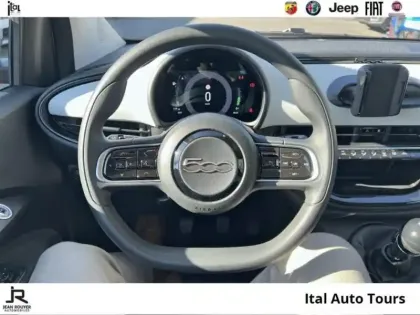 Photo 13 Fiat 500 Gén. II Ph1 MY26 Pop 3