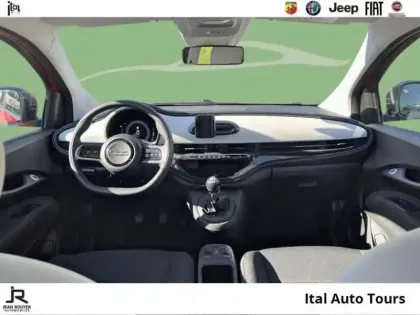 Photo 7 Fiat 500 Gén. II Ph1 MY26 Pop 3