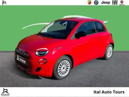 Photo Fiat 500 Pop