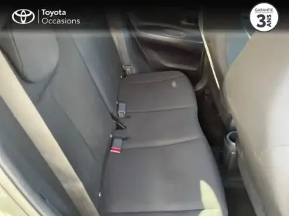 Photo 6 Toyota Aygo Gén. I Ph1 Design 5