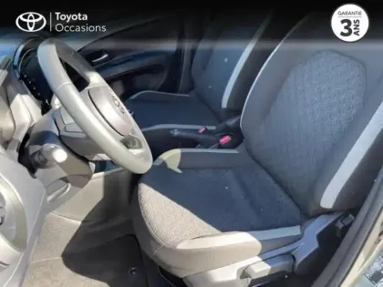 Photo 10 Toyota Aygo Gén. I Ph1 Design 5