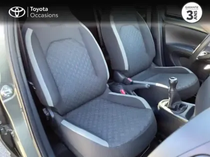 Photo 5 Toyota Aygo Gén. I Ph1 Design 5