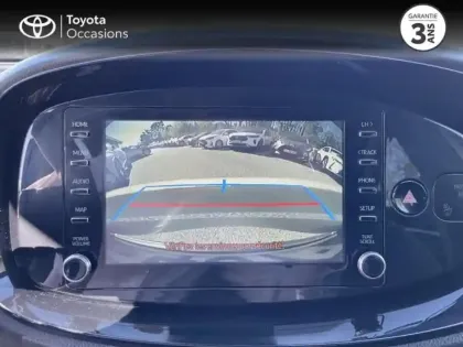 Photo 14 Toyota Aygo Gén. I Ph1 Design 5