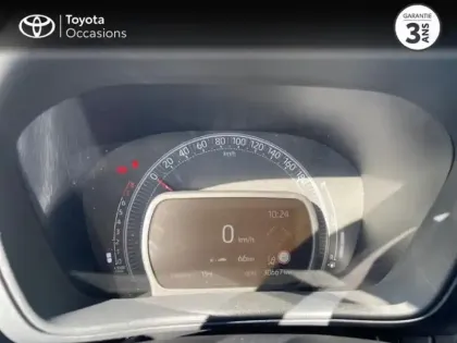 Photo 13 Toyota Aygo Gén. I Ph1 Design 5