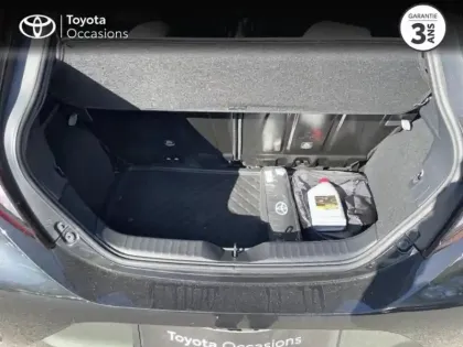 Photo 9 Toyota Aygo Gén. I Ph1 Design 5