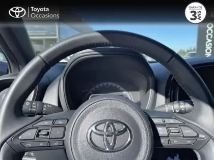 Photo 12 Toyota Aygo Gén. I Ph1 Design 5