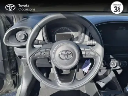 Photo 8 Toyota Aygo Gén. I Ph1 Design 5