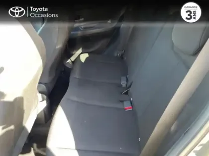 Photo 11 Toyota Aygo Gén. I Ph1 Design 5