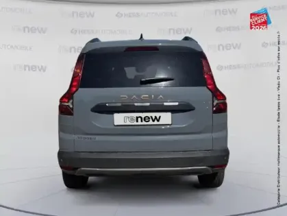 Photo 6 Dacia Jogger Gén. I (RJI) Ph2 Extreme+ 5