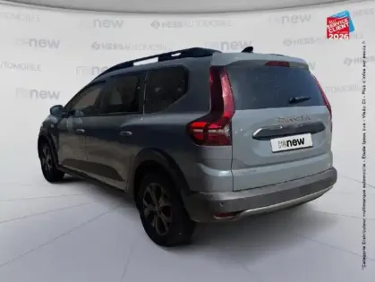 Photo 7 Dacia Jogger Gén. I (RJI) Ph2 Extreme+ 5