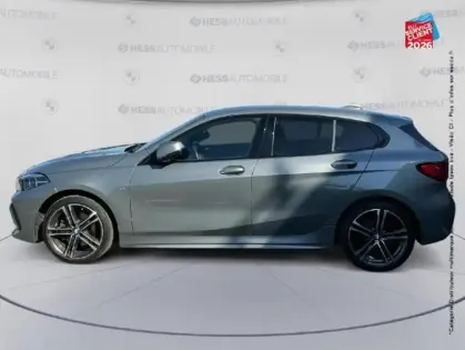 Photo 8 BMW Serie 1 Série 1 118iA 136ch M Sport DKG7