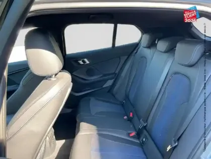 Photo 10 BMW Serie 1 Série 1 118iA 136ch M Sport DKG7