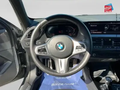 Photo 11 BMW Serie 1 Série 1 118iA 136ch M Sport DKG7