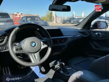 Photo 14 BMW Serie 1 Série 1 118iA 136ch M Sport DKG7