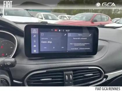 Photo 9 Fiat Tipo Gén. I Ph1 Plus 5