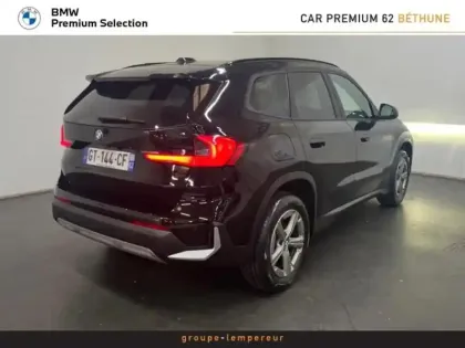 Photo 10 BMW X1  sDrive18i 136ch