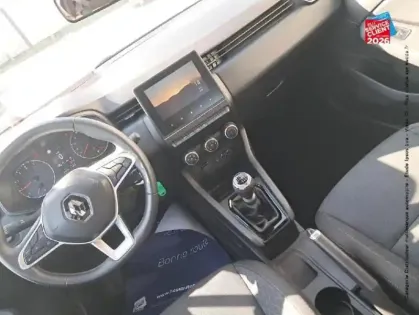 Photo 14 Renault Clio Gén. V (BJA) Ph1 NG Equilibre 5