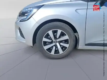 Photo 9 Renault Clio Gén. V (BJA) Ph1 NG Equilibre 5