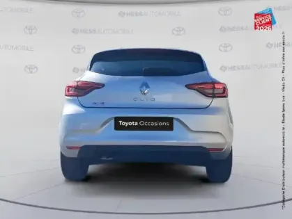 Photo 6 Renault Clio Gén. V (BJA) Ph1 NG Equilibre 5