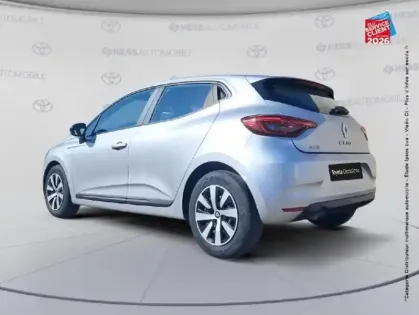 Photo 7 Renault Clio Gén. V (BJA) Ph1 NG Equilibre 5