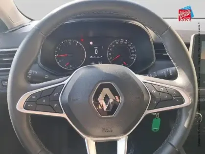 Photo 11 Renault Clio Gén. V (BJA) Ph1 NG Equilibre 5