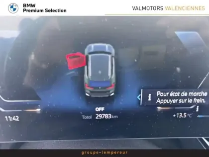 Photo 13 BMW X1 Gén. III (U11) Ph1 xLine 5