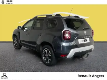 Photo 10 Dacia Duster  1.5 Blue dCi 115ch Prestige 4x2 E6U