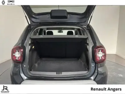 Photo 6 Dacia Duster  1.5 Blue dCi 115ch Prestige 4x2 E6U