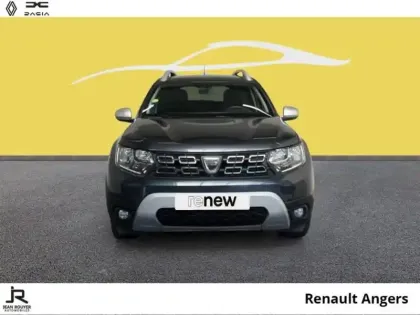 Photo 8 Dacia Duster  1.5 Blue dCi 115ch Prestige 4x2 E6U