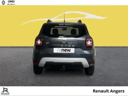 Photo 11 Dacia Duster  1.5 Blue dCi 115ch Prestige 4x2 E6U