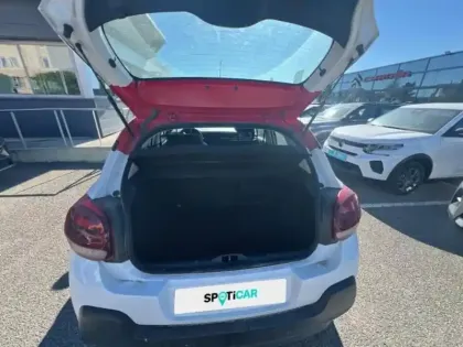 Photo 5 Citroën C3 Gén. III Ph1 Graphic 5