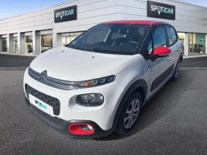 Photo Citroën C3 Graphic