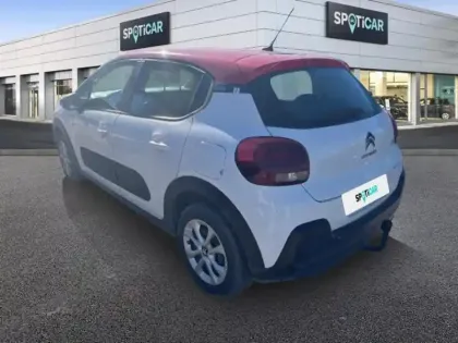 Photo 6 Citroën C3 Gén. III Ph1 Graphic 5