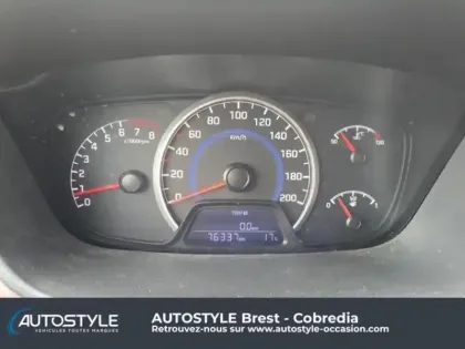 Photo 14 Hyundai I10 Gén. II Ph2 Intuitive 5